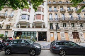 New-York inspired 1BD Apartment Champs-Elysees